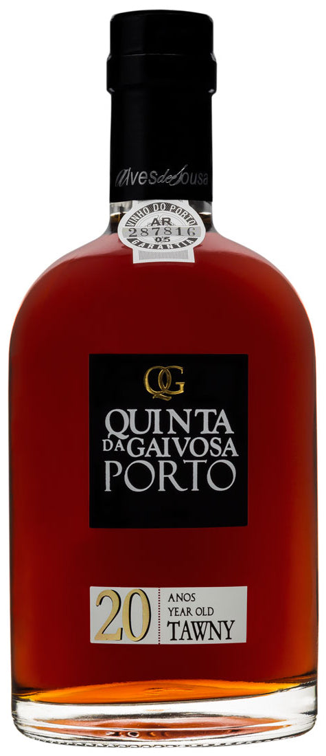 Vinho do Porto 20 Anos Tawny . Quinta da Gaivosa
