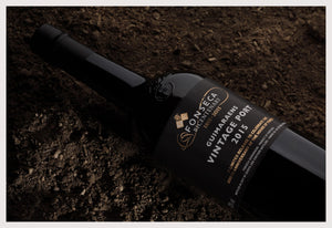 Vinho do Porto Guimaraens Vintage 2015 Fonseca