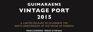 Vinho do Porto Guimaraens Vintage 2015 Fonseca
