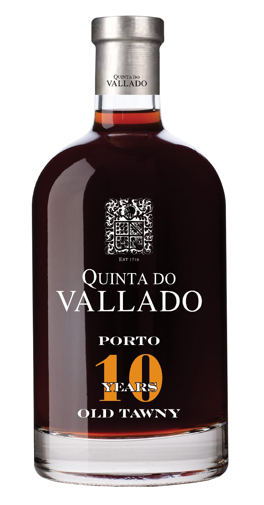Vinho do Porto Tawny 10 Anos Quinta do Vallado