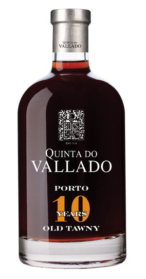 Vinho do Porto Tawny 10 Anos Quinta do Vallado
