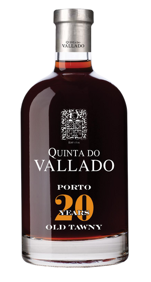 Vinho do Porto Tawny 20 Anos Quinta do Vallado