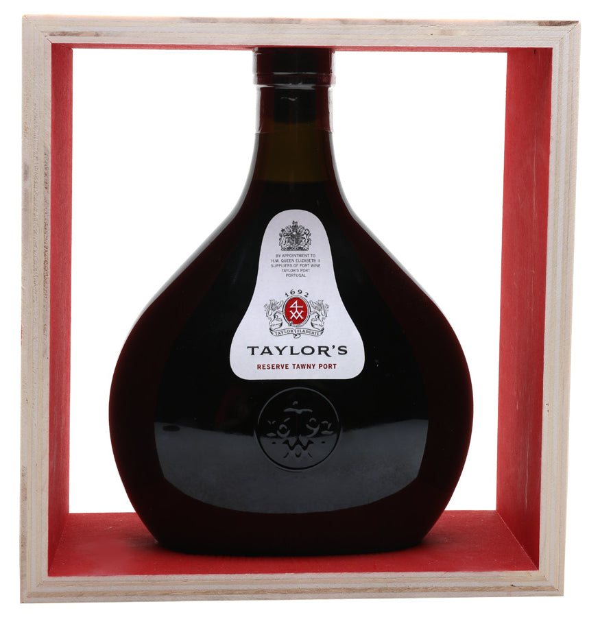 Vinho do Porto Tawny Reserva Taylor´s