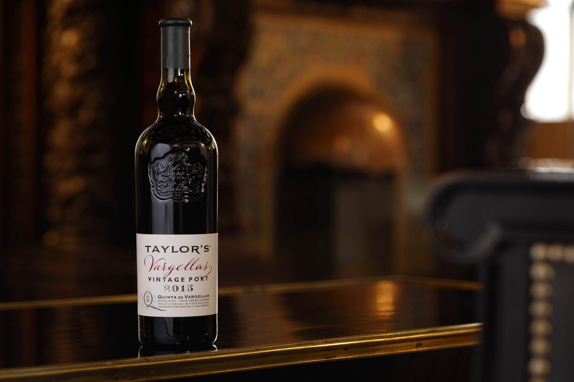 Vinho do Porto Vintage 2015 Quinta de Vargellas