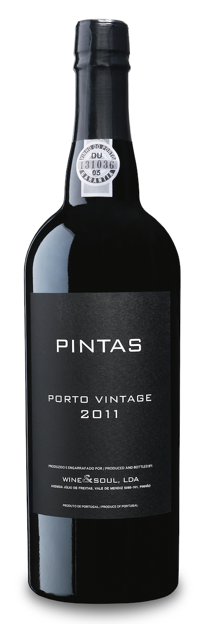 Vinho do Porto Vintage 2015 Pintas . Wine & Soul