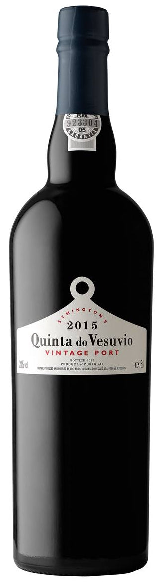 Vinho do Porto Vintage 2015 Quinta do Vesúvio