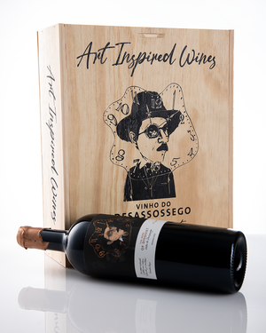 Vinho do Desassossego Reserva 2019 Giftbox