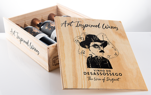 Vinho do Desassossego Reserva 2019 Giftbox