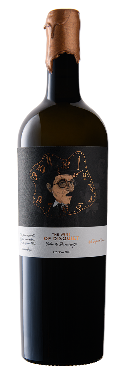 Vinho do Desassossego Reserva 2019