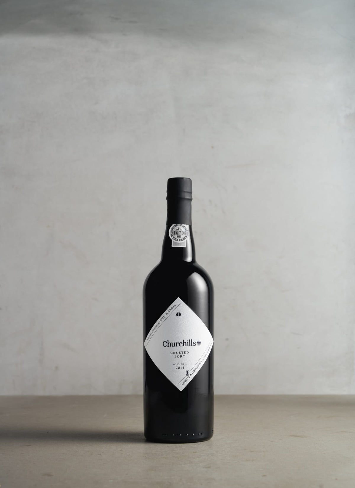 Vinho do Porto Churchill´s Crusted