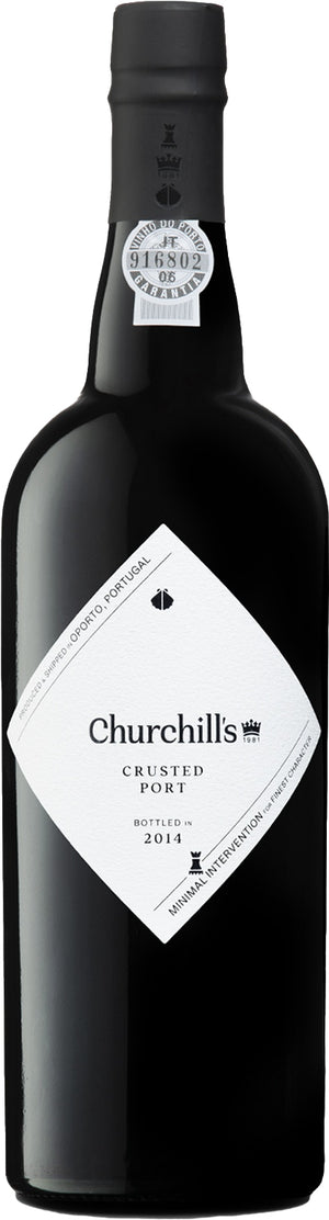 Vinho do Porto Churchill´s Crusted