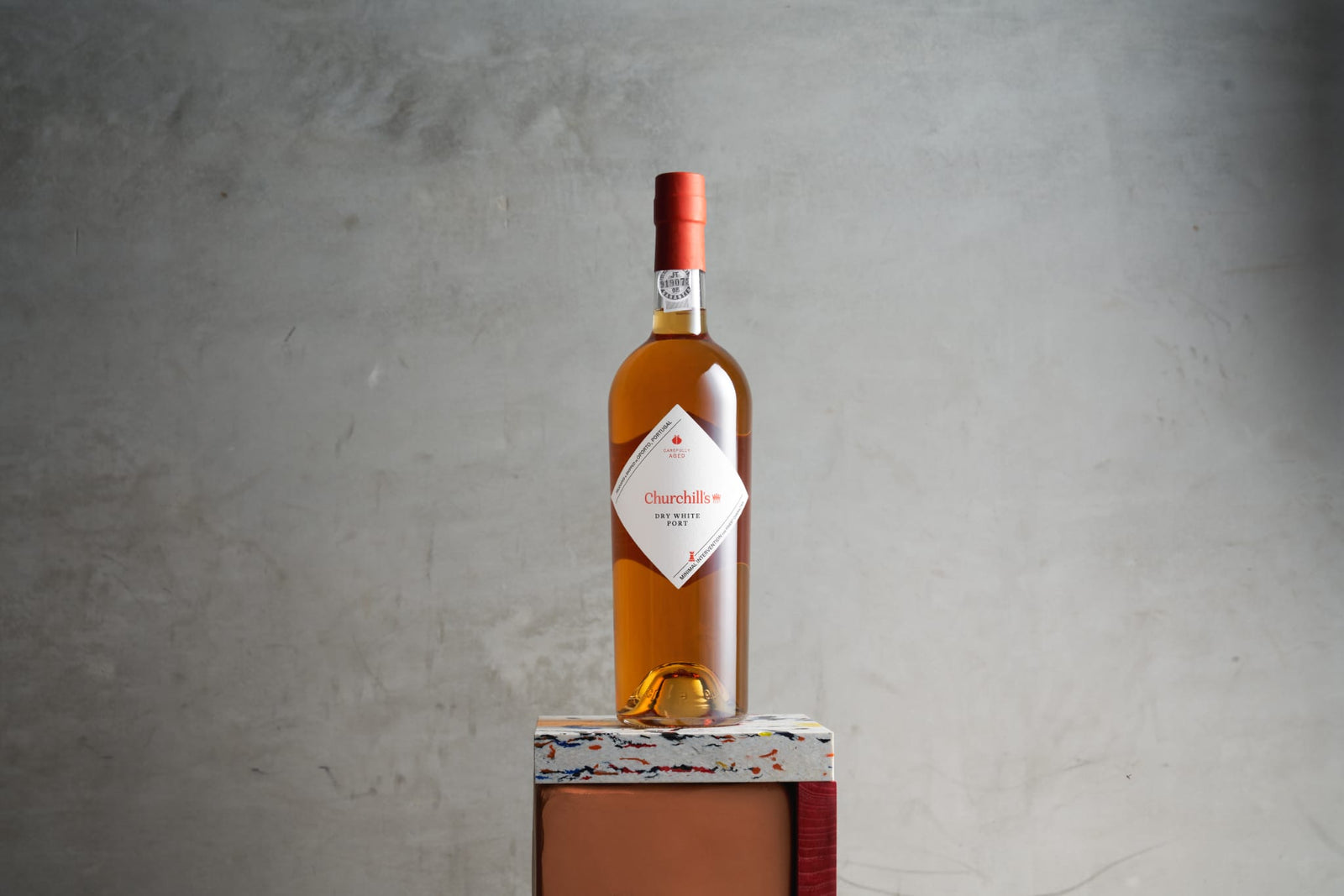 Vinho do Porto Churchill´s Dry White