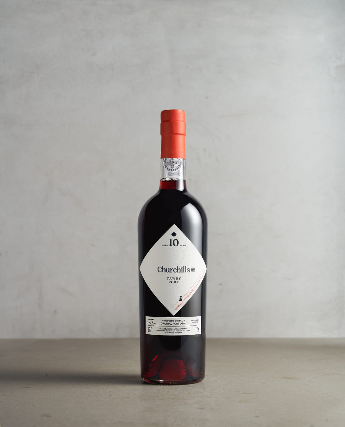 Vinho do Porto Churchill´s Old Tawny 10 Anos