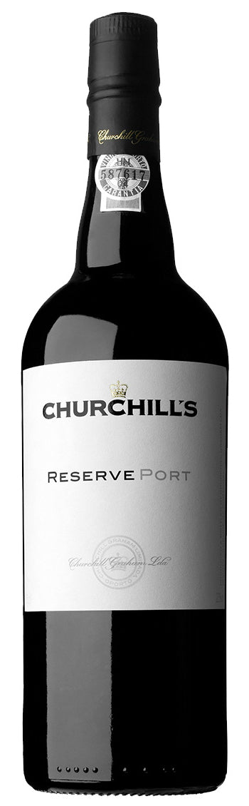 Vinho do Porto Churchill´s Reserve