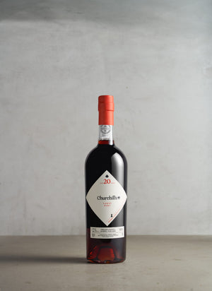 Vinho do Porto Churchill´s Tawny 20 Anos