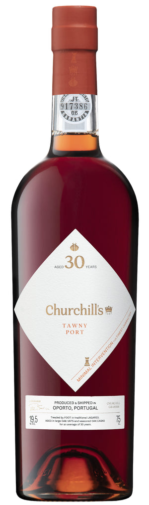 Vinho do Porto Churchill´s Tawny 30 Anos