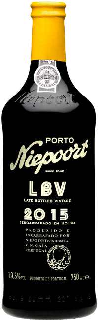 Vinho do Porto LBV Niepoort