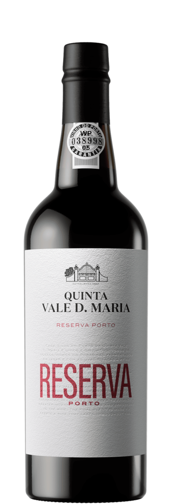 Vinho do Porto Reserva . Quinta Vale D. Maria
