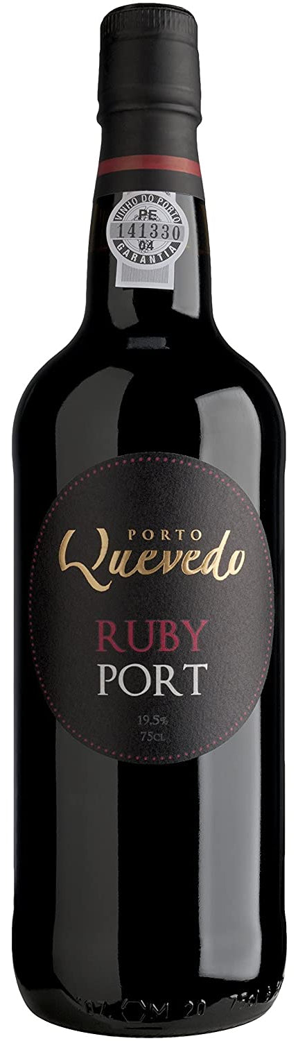 Vinho do Porto Ruby Quevedo (Kosher)