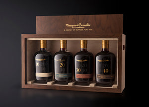 Vinho do Porto Tawny Vasques de Carvalho Century Box