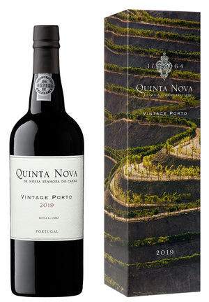 Vinho do Porto Vintage . Quinta Nova de Nossa Senhora do Carmo