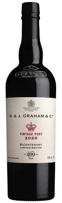 Vinho do Porto Vintage Graham’s
