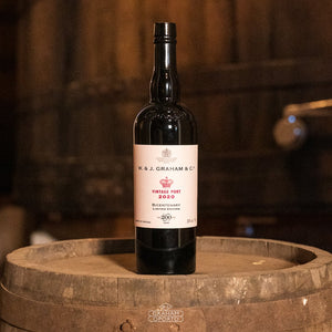 Vinho do Porto Vintage Graham’s