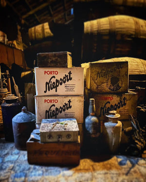 Vinho do Porto Vintage Niepoort