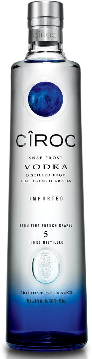 Vodka Cîroc