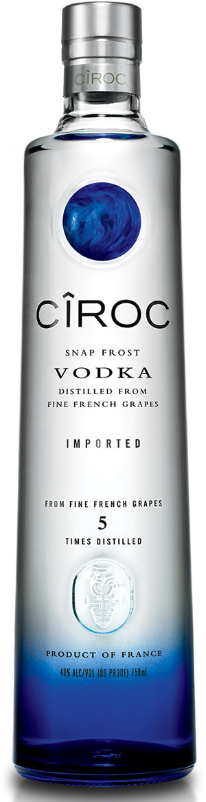 Vodka Cîroc