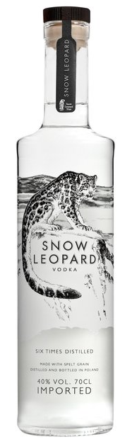 Vodka Snow Leopard