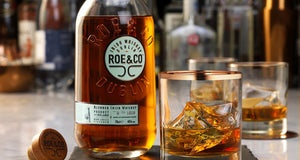 Whiskey Irlandês Premium Roe & Co