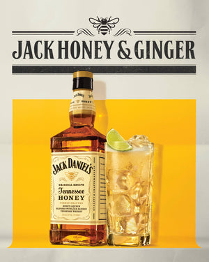 Whisky Jack Daniel's Honey