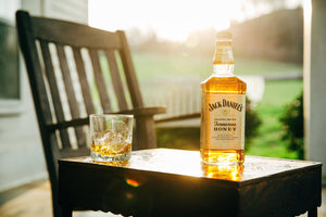 Whisky Jack Daniel's Honey