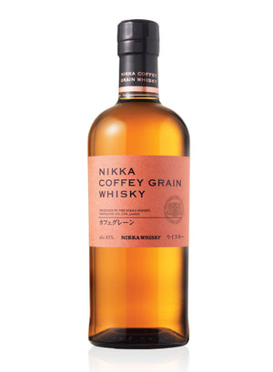 Whisky Japonês Nikka Coffey Grain