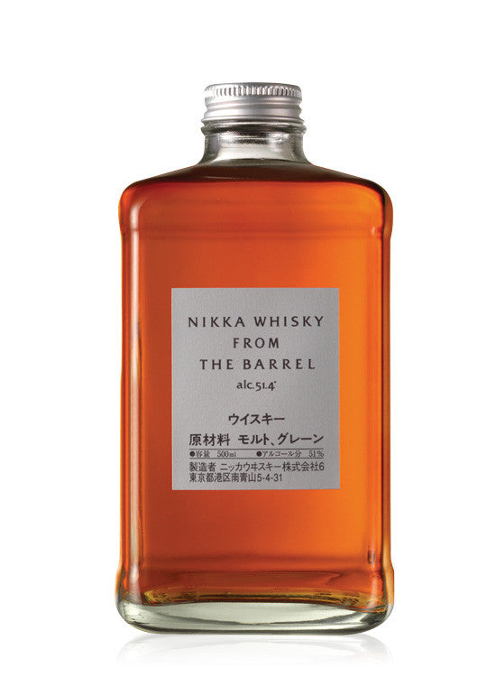 Whisky Japonês Nikka From The Barrel