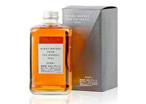 Whisky Japonês Nikka From The Barrel