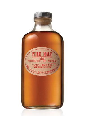 Whisky Japonês Nikka Pure Malt Red