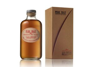 Whisky Japonês Nikka Pure Malt Red