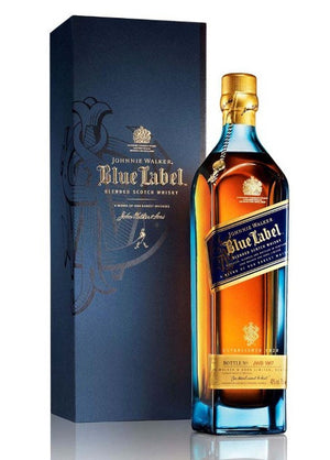 Whisky Johnnie Walker Blue Label
