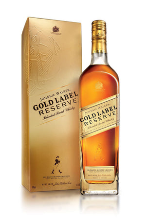 Whisky Johnnie Walker Gold Label Reserve