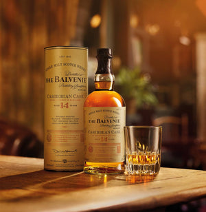 Whisky The Balvenie 14 Anos Caribbean Cask