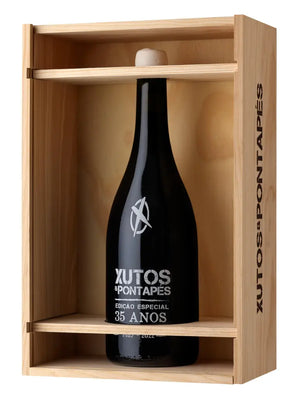 Vinho Tinto Xutos & Pontapés 35 Anos Circo De Feras