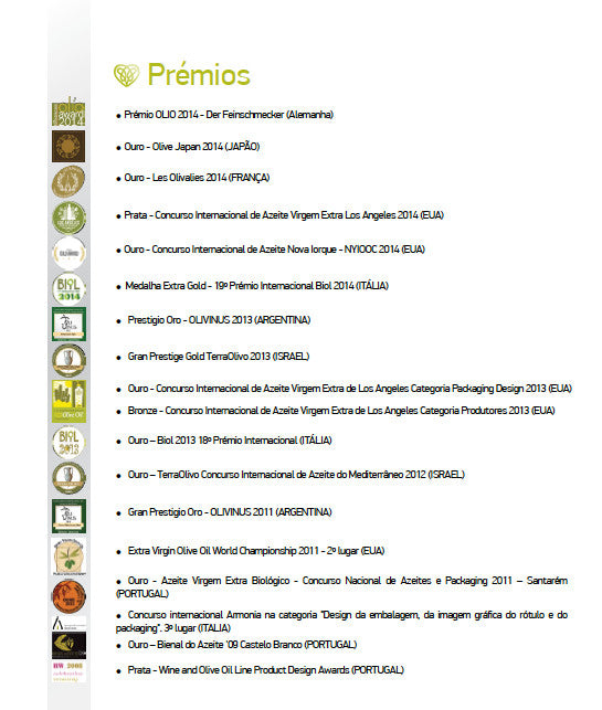 Azeite Biológico Acushla