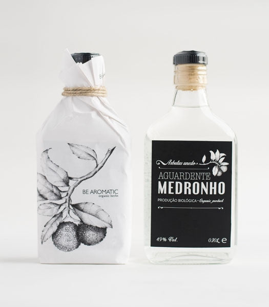 Aguardente de Medronho Bio