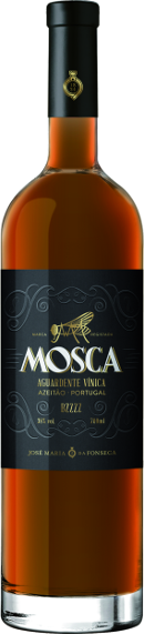 Aguardente Vínica Mosca JMF