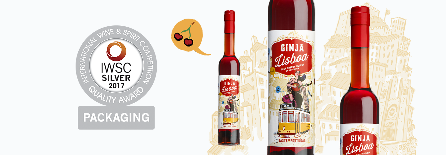 Ginja Lisboa - Fado
