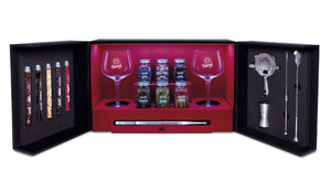 BLACK BOX - CAIXA DE ESPECIARIAS PARA GIN
