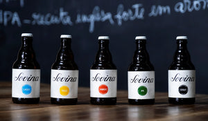 Cerveja Sovina IPA