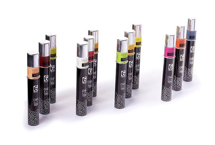 Chá Verde com Jasmim